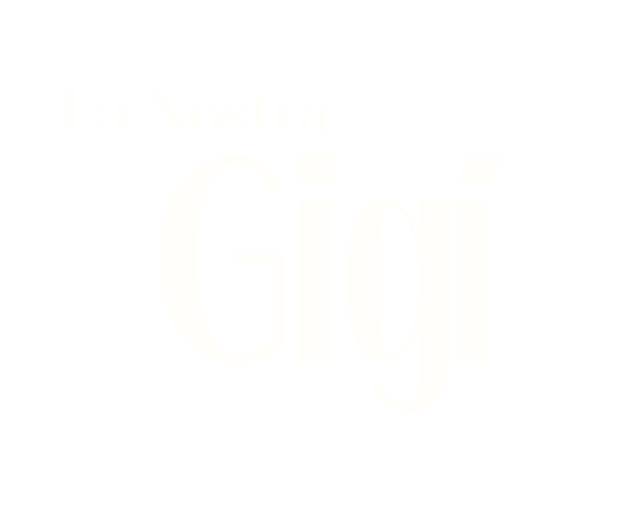 La Nostra Gigí